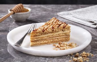 Ballı Cevizli Mono Pasta