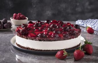 Berry Cheesecake