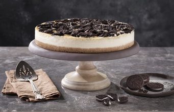 Bisküvili Cheesecake