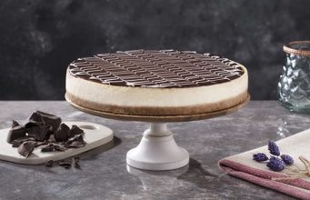 Çikolatalı Cheesecake