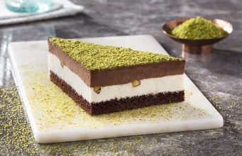 Fıstıklı Mono Pasta