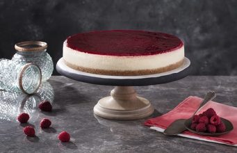 Frambuazlı  Cheesecake