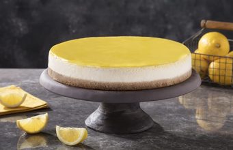 Limonlu  Cheesecake