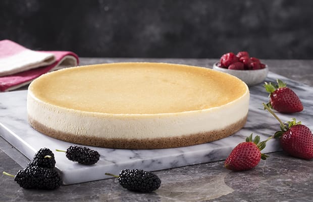 New york Cheesecake