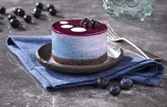 Yaban Mersinli Mono Pasta